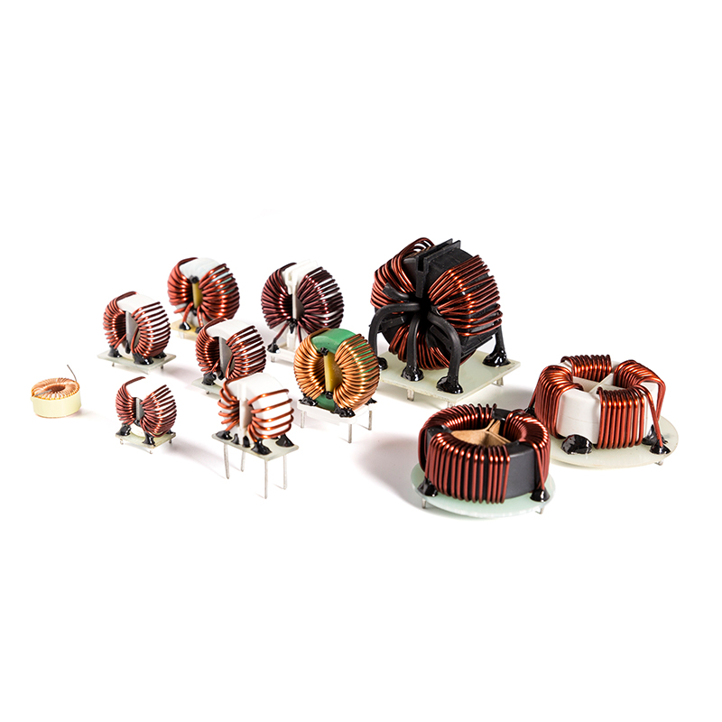 Common Mode Choke Amorphous Nanocrystalline Inductors