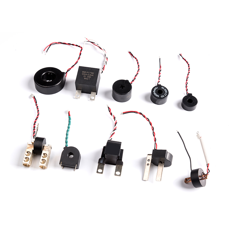 Anti-DC Immune Amorphous Nanocrystalline Current Transformers